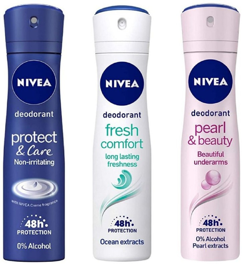 Nivea deodorant sale spray