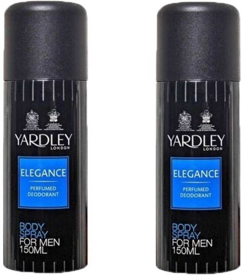 Yardley deodorant online spray