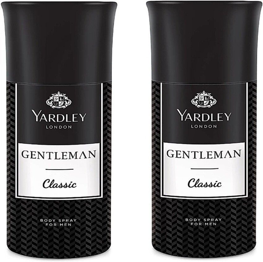 Yardley london deodorant 2025
