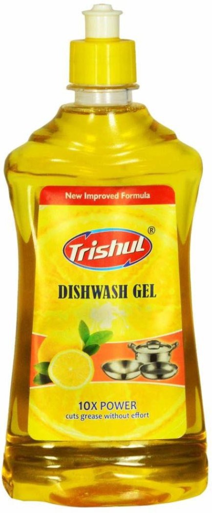 Trishul Home Care on Instagram: Revolutionize Your Utensil Cleaning  Routine with Trishul's Liquid Dishwash Gel – Elevate Your Kitchen Cleanup  Experience! Trishul Home Care, the brand you can always trust. For bulk