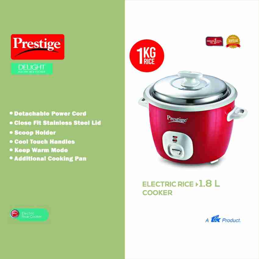 Prestige electric rice cooker spare parts hot sale