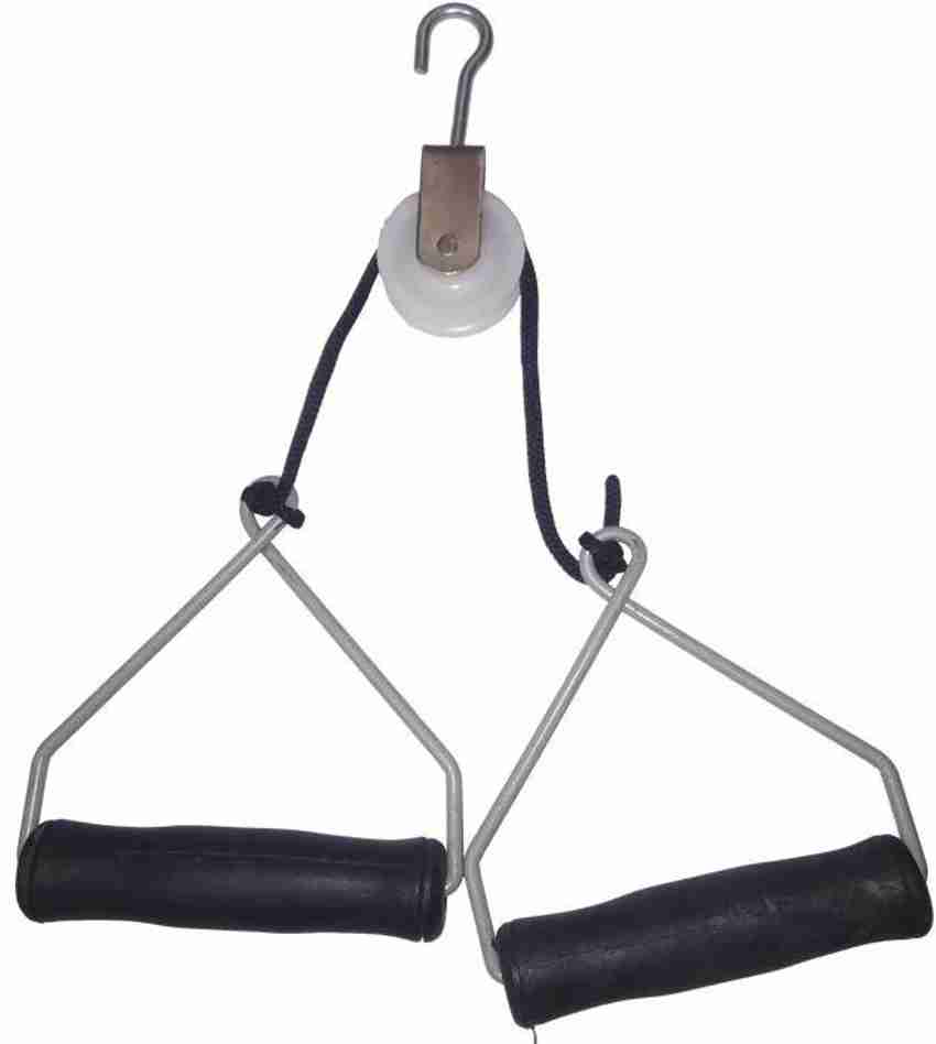 Shoulder pulley machine sales