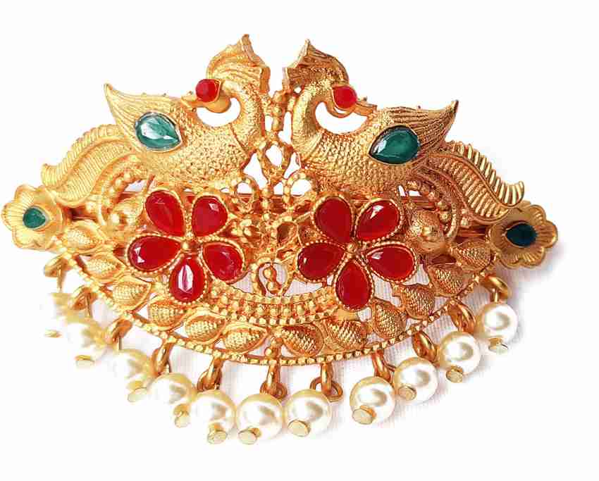 samukkaras fashions HAIR CLIPS ANTIQUE Hair Clip Price in India Buy samukkaras fashions HAIR CLIPS ANTIQUE Hair Clip online at Flipkart