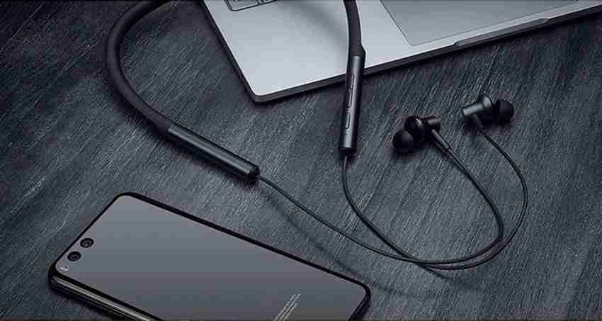 Mi neckband sales ultra deep bass