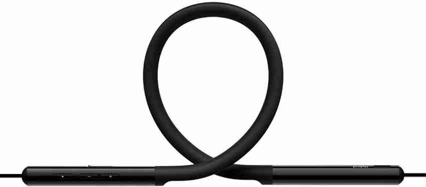 Mi neckband bluetooth earphones flipkart 2025