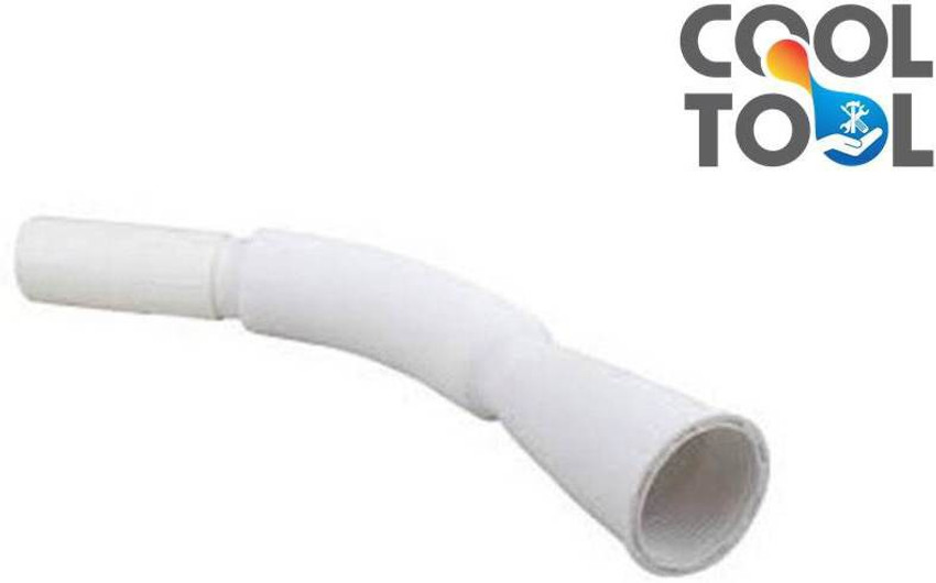PBROS Plastic Flexible Waste Drain Pipe for Wash Basin Hose Pipe