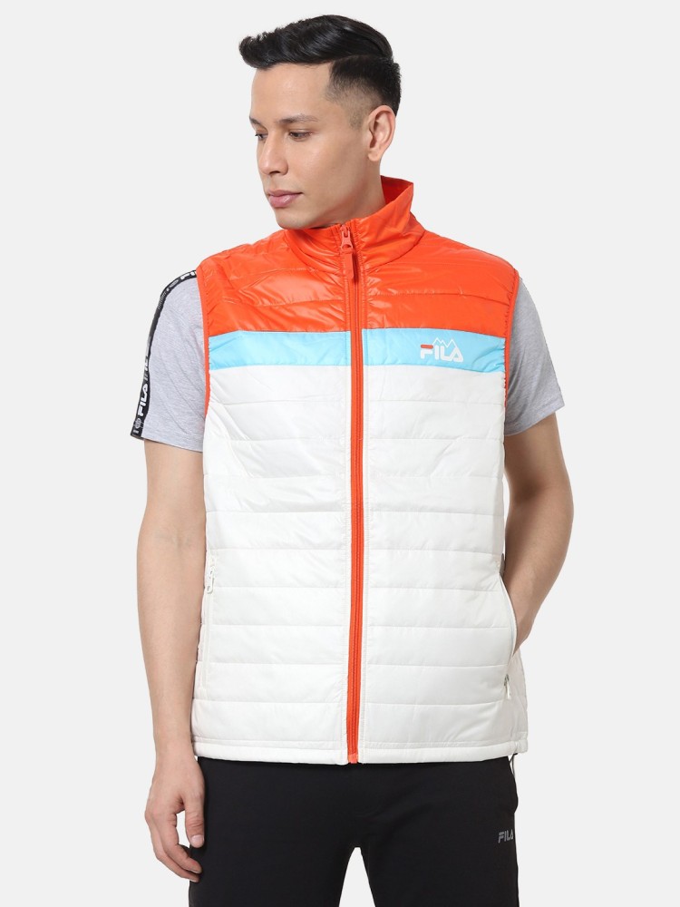 Fila half on sale jacket