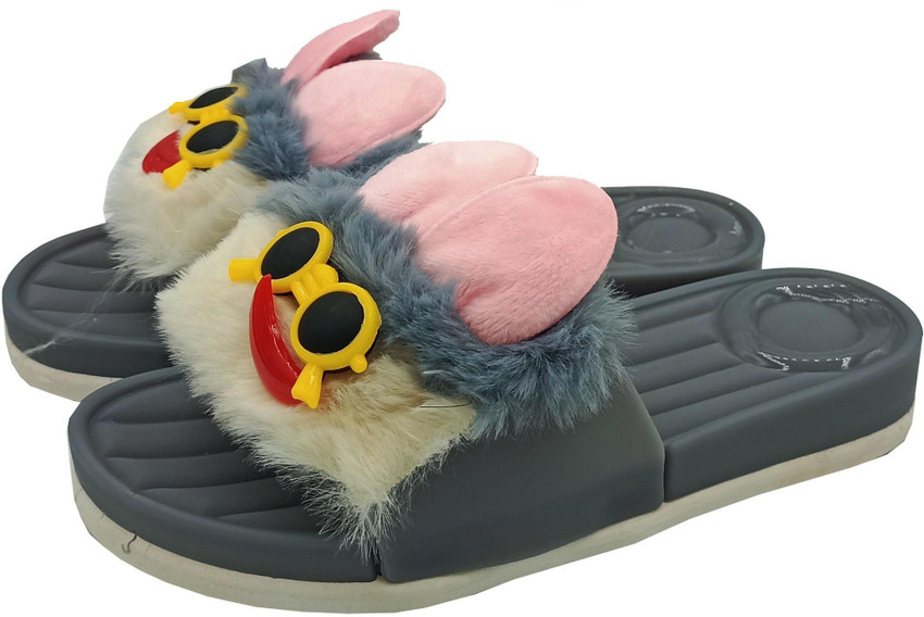 Stepup store Boys Girls Slip On Slipper Flip Flop Price in India