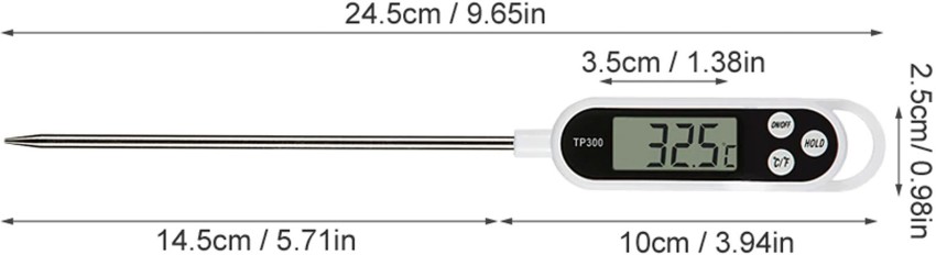 Themisto Kitchen Thermometer