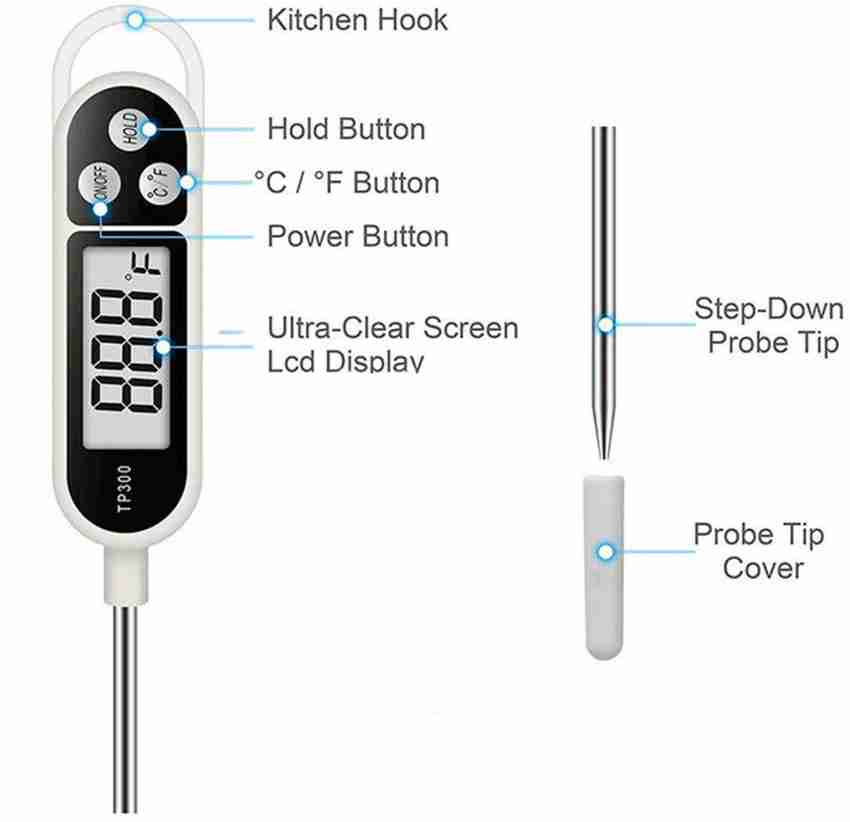 Themisto Kitchen Thermometer