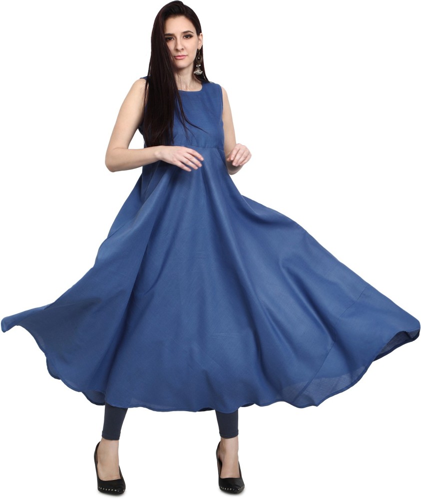 Party wear best sale ethnic gowns flipkart