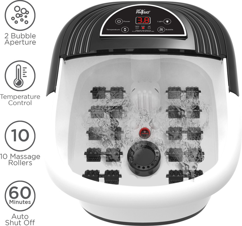 Foot spa massage machine best sale