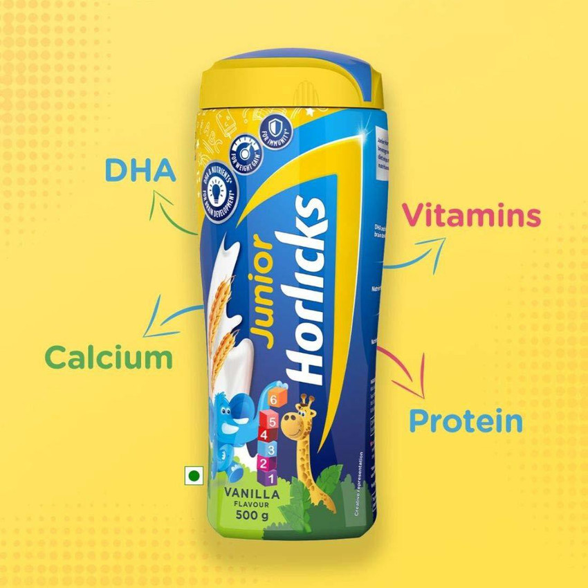 Horlicks for 11 month outlet baby