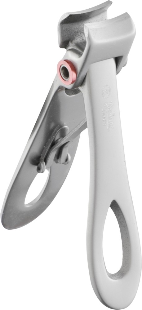 Nail Clippers for Men Thick Nails - Professional Extra Large Heavy Duty Toe Nail  Clippers for Seniors, Stainless Steel Wide Jaw Opening No Splash Fingernail  Cutters Long Handle with Catcher File