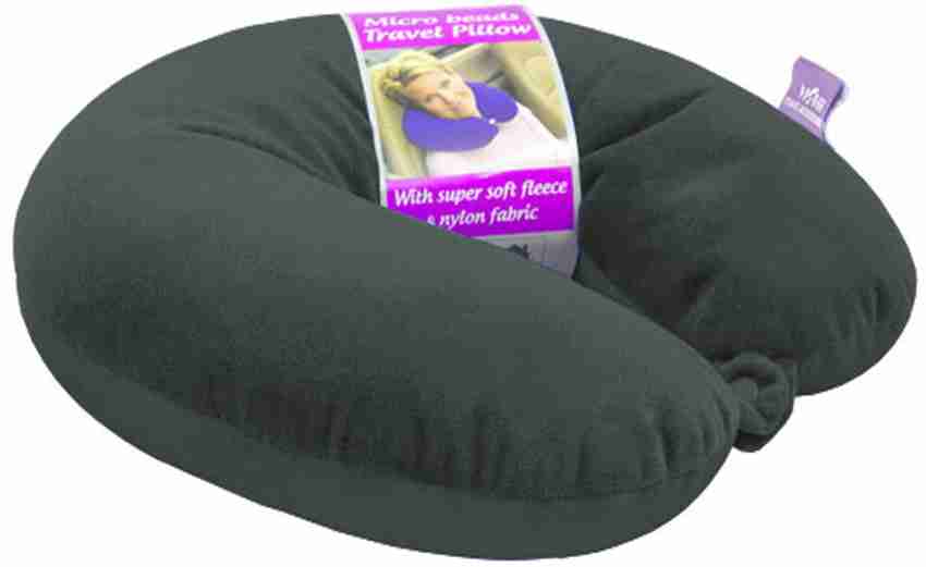 Bean bag outlet travel neck pillow