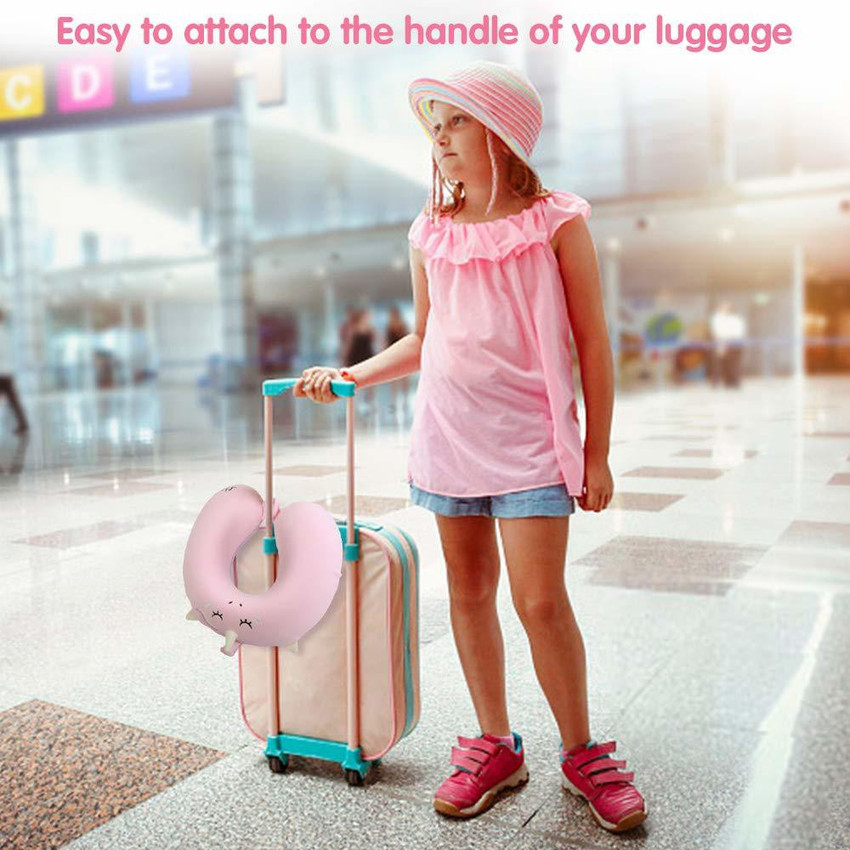 Unicorn travel neck pillow sale