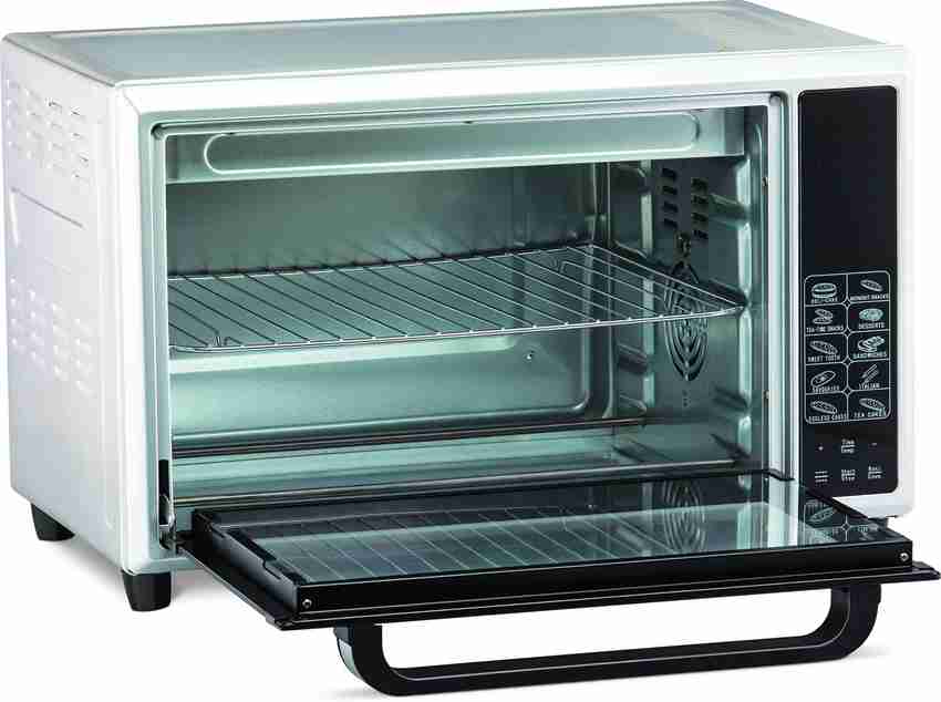 Morphy Richards 48 Litre 48SS DIGICHEF Oven Toaster Grill OTG