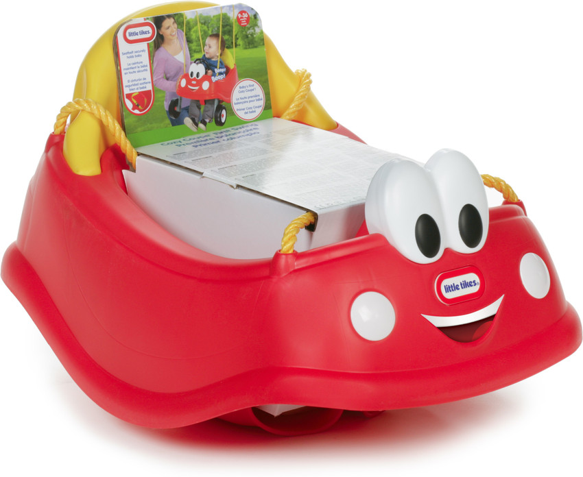 Little tikes cozy 2025 coupe swing