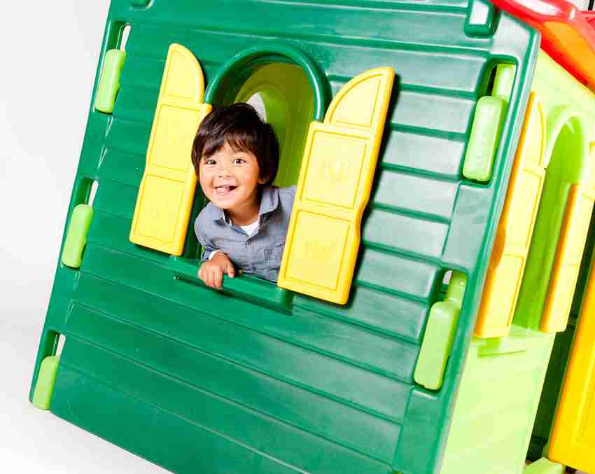 Little tikes cosy hot sale cottage