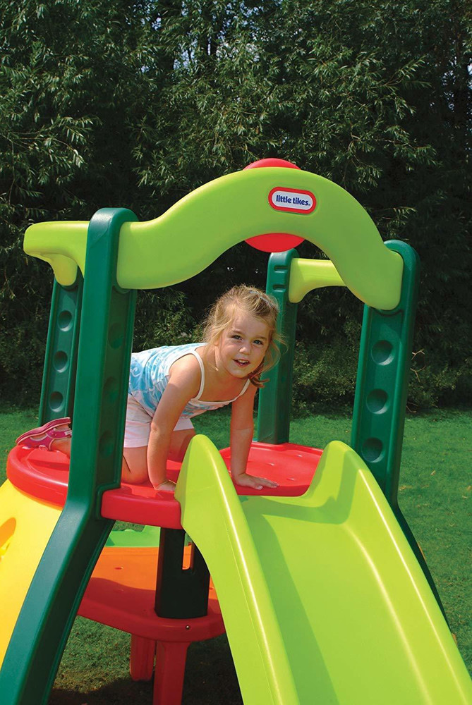 Little tikes cheap adjustable playground