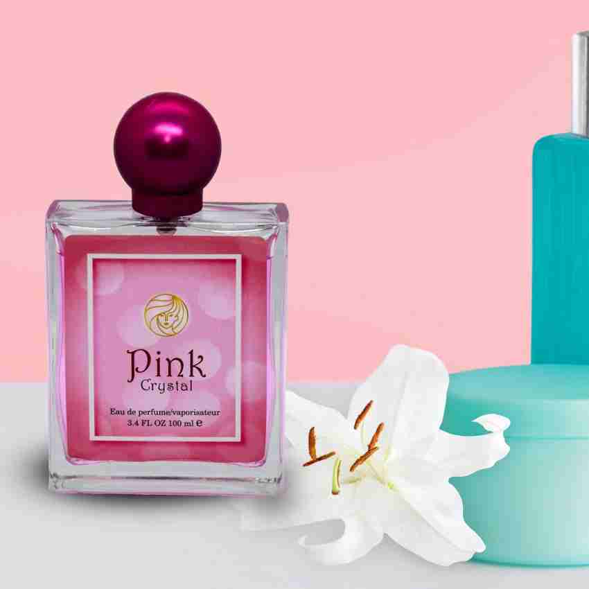 Eau de parfum discount pink