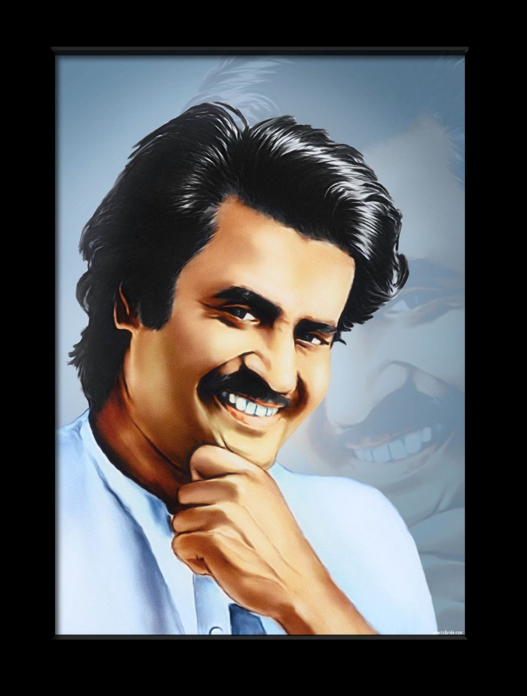 rajini super