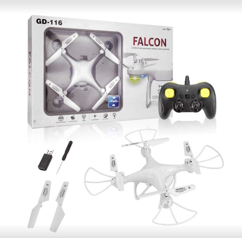 Stunt drone 6 store axis gyro