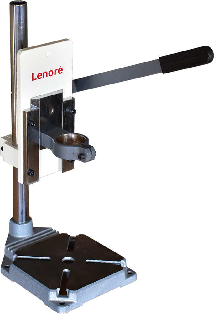 Portable drill stand 2025 for hand held drill