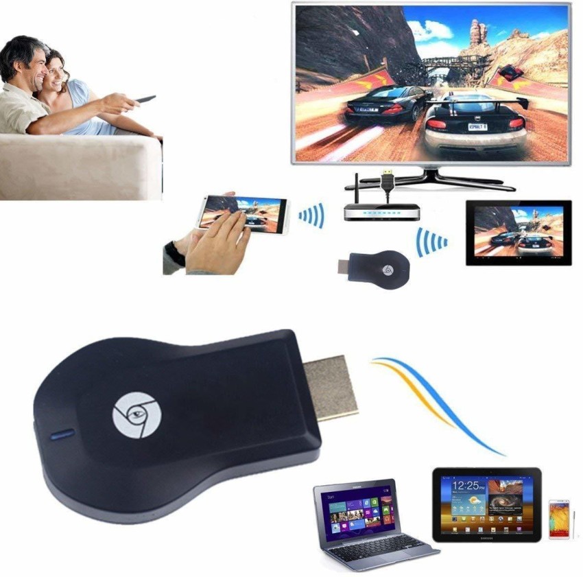 WiFi HDMI Anycast Miracast Airplay TV 1080P Wireless Display DLNA Dongle  Adapter