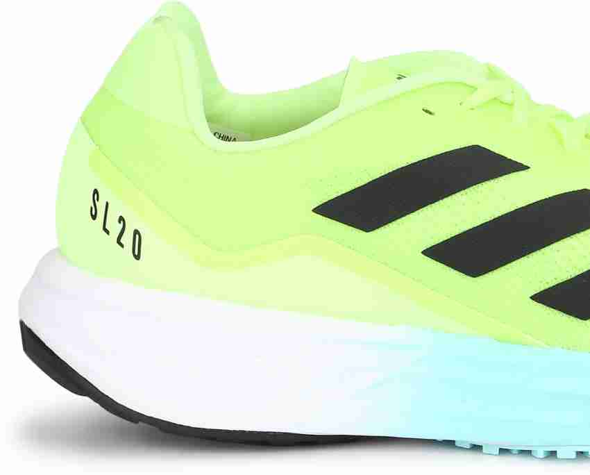 Adidas best sale sl20 running