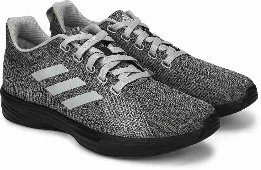 Adidas legus m hot sale running shoes review