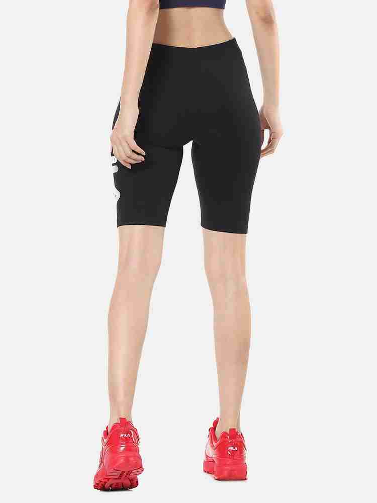 Fila compression shorts new arrivals