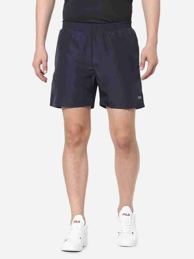 Fila men's running 2025 shorts