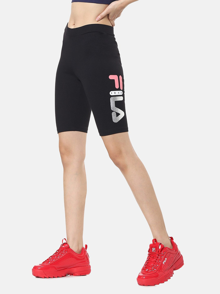 Fila biker store shorts