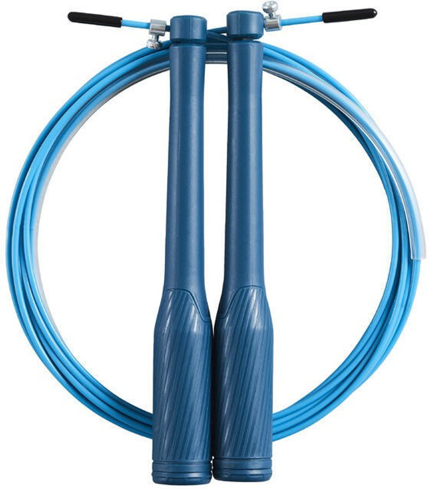 DOMYOS by Decathlon Speed Skipping Rope Blue Speed Skipping Rope