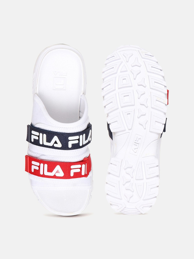 Fila outdoor slide sales