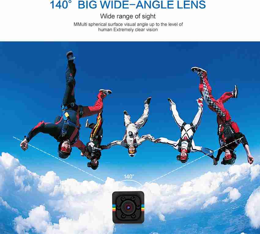 SIOVS 1080P Screw Hidden Camera Invisible CMOS Sensor Mini Hidden