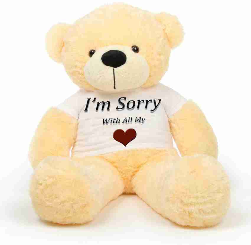 Sorry for teddy bear sales