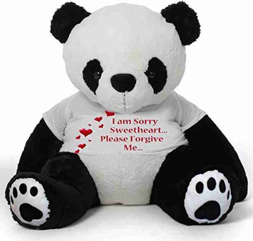 Panda teddy hot sale bear flipkart