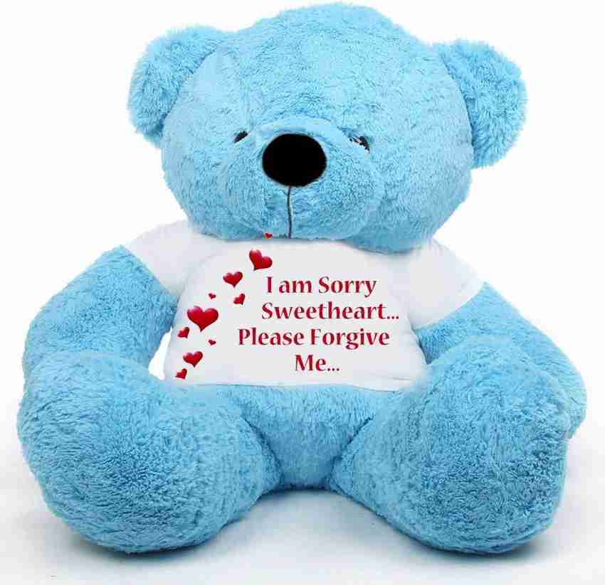 Forgive me teddy bear online