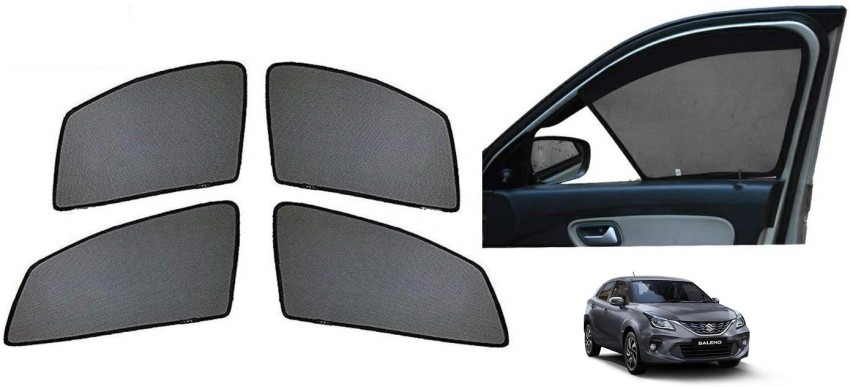 Baleno 2024 magnetic sunshade