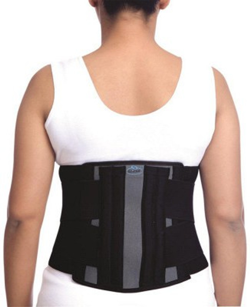 Mediclue Lumbo Sacral Corset Belt Lumbar Support Back Lumbar