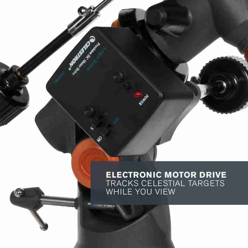 Celestron motor drive best sale manual