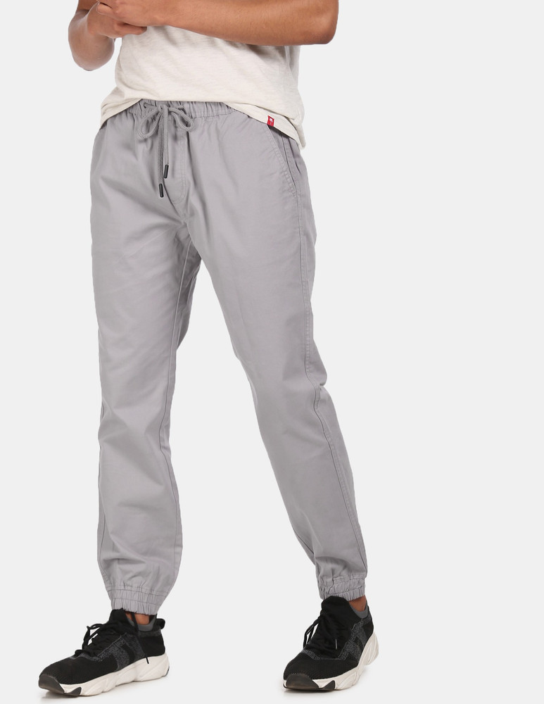 CHEROKEE Solid Men Grey Track Pants Buy CHEROKEE Solid Men Grey Track Pants Online at Best Prices in India Flipkart