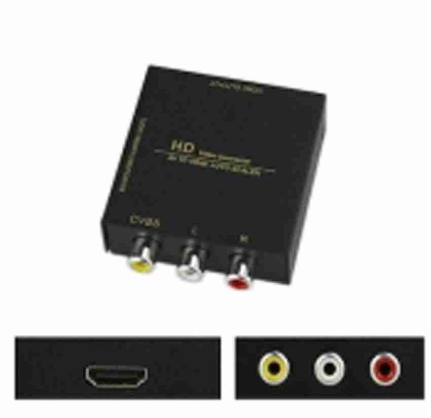 Convertidor hdmi online para tv