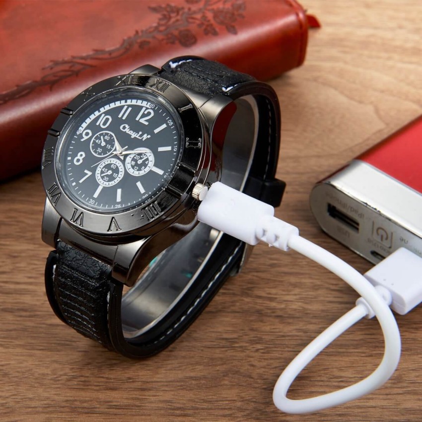 Wrist 2025 watch lighter