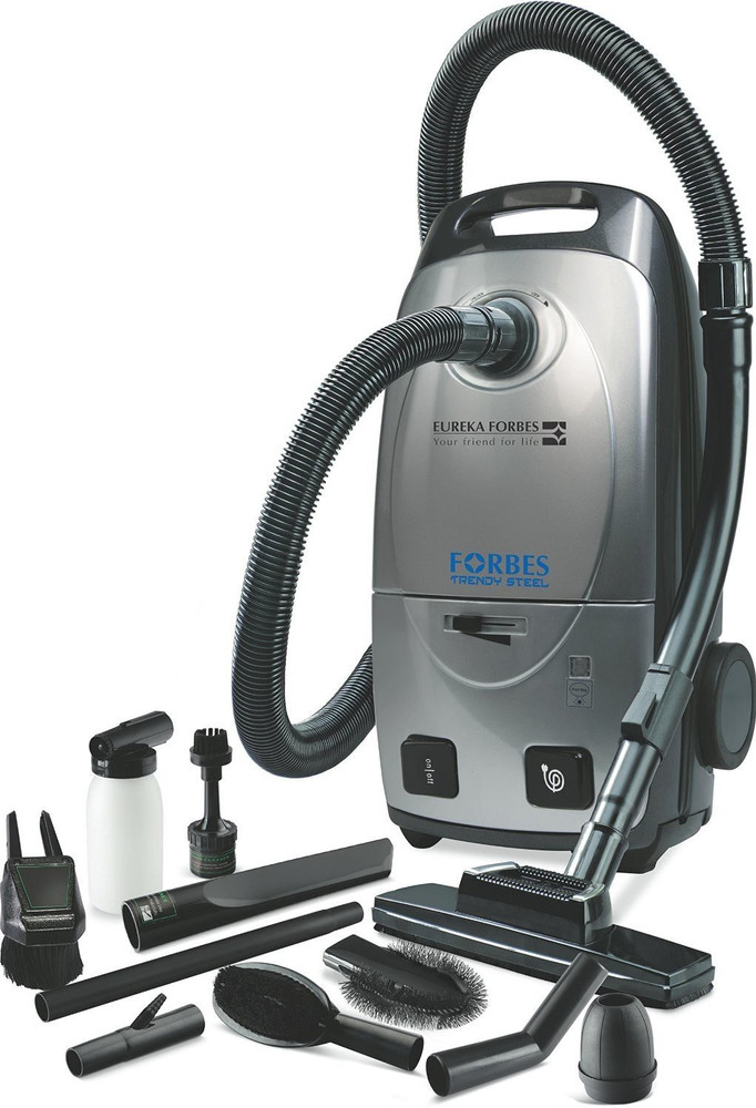 Eureka forbes trendy clearance steel dust bag