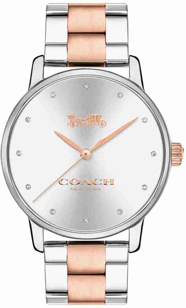 Coach watch 0330 discount nf9l