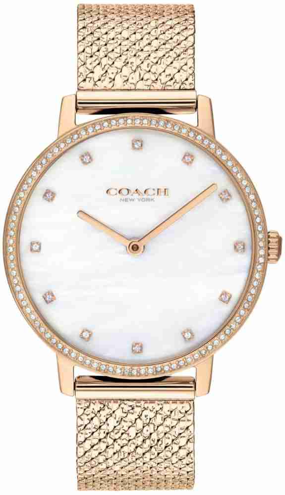 Buy on sale coach watch