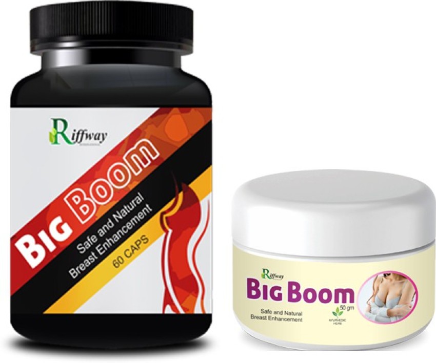 Riffway Big Bust Capsules Cream Combo, Promotes Female Chest Size Uneven  Body Toner Price in India - Buy Riffway Big Bust Capsules Cream Combo,  Promotes Female Chest Size Uneven Body Toner online